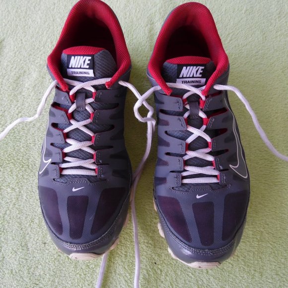 NIKE REAX mens training shoes size 11 with 16 pictures to help you decide main image 5